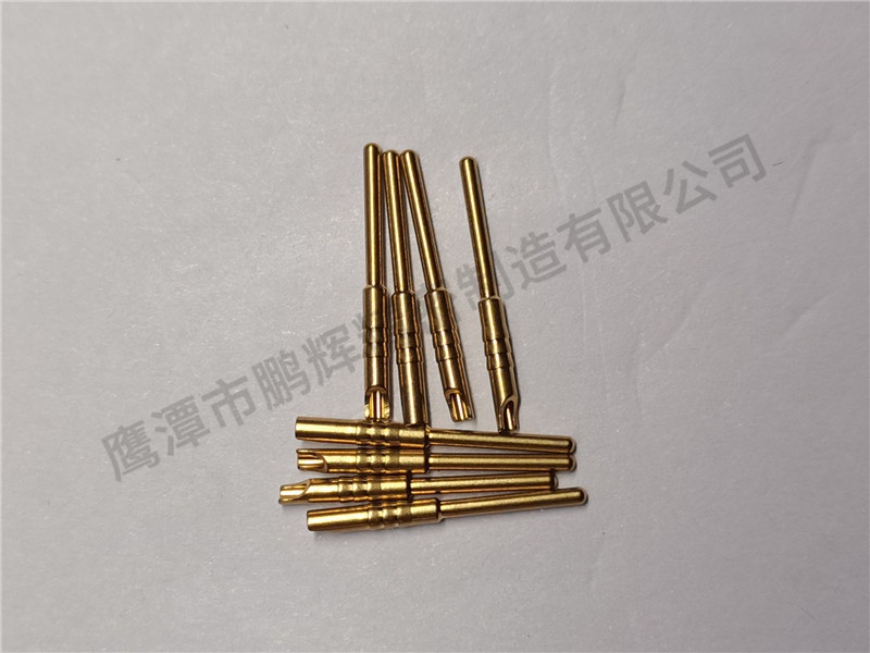 連接器金屬件