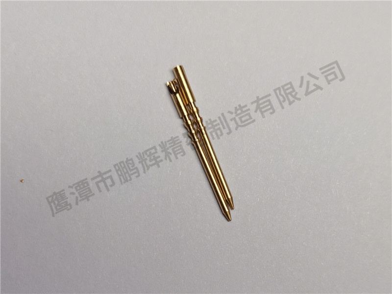 連接器金屬件