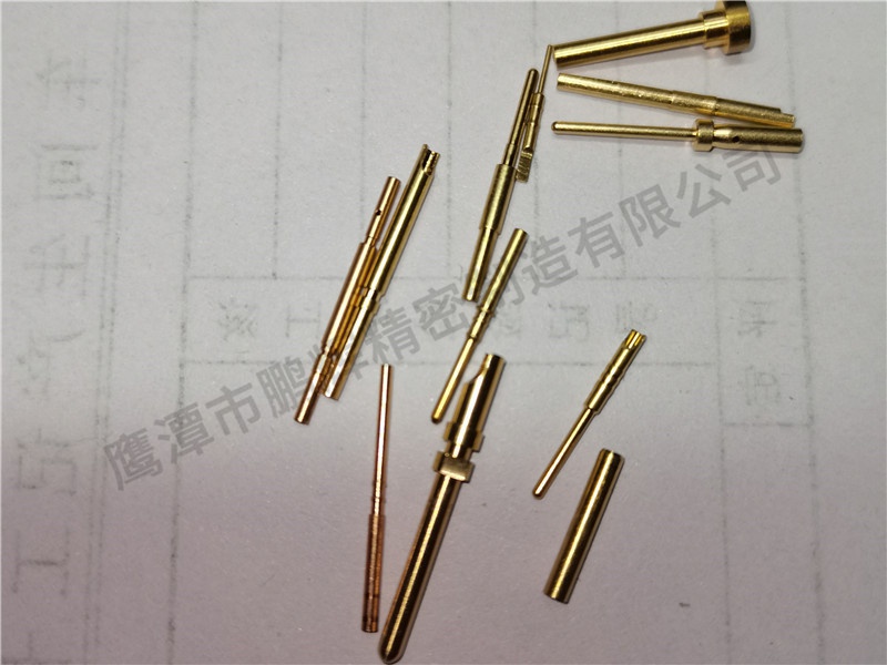 連接器金屬件