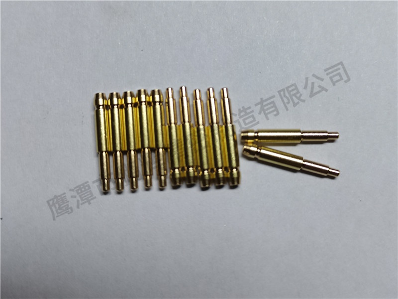 連接器金屬件